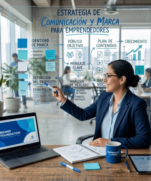 Estrategia de comunicación